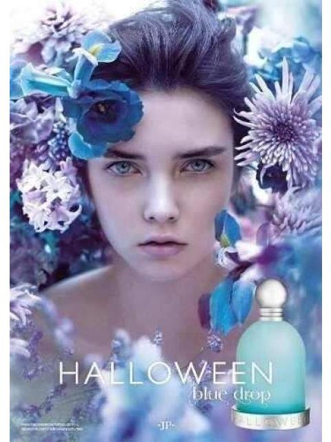 HALLOWEEN BLUE DROP DAMA 100 ML JESUS DEL POZO SPRAY