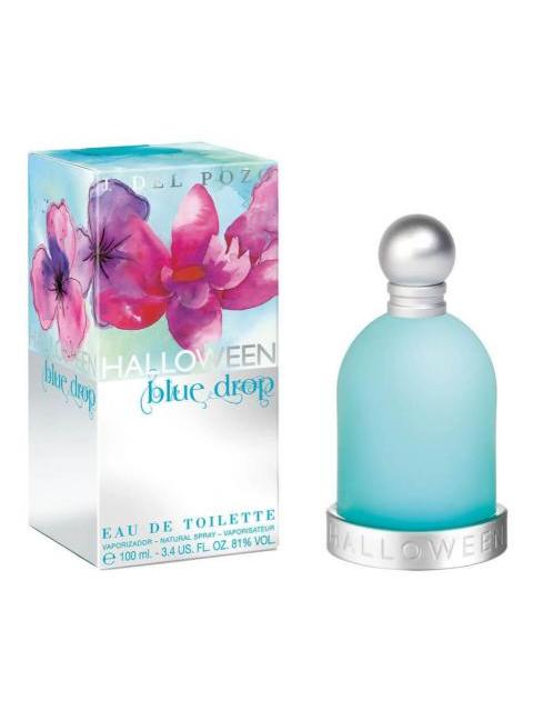 HALLOWEEN BLUE DROP EDT 100ML PARA MUJER