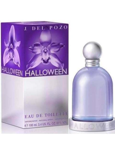 HALLOWEEN DAMA JESUS DEL POZO 100 ML EDT SPRAY - ORIGINAL