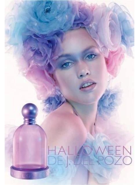 HALLOWEEN DAMA JESUS DEL POZO 100 ML EDT SPRAY - ORIGINAL