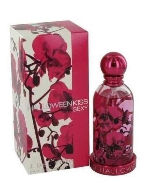 HALLOWEEN KISS SEXY DAMA JESUS DEL POZO 100 ML SPRAY
