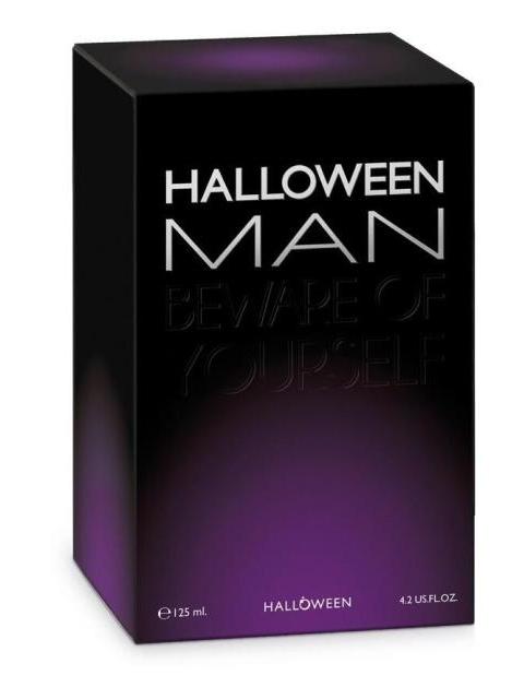 HALLOWEEN MAN CABALLERO 125 ML JESUS DEL POZO EDT SPRAY