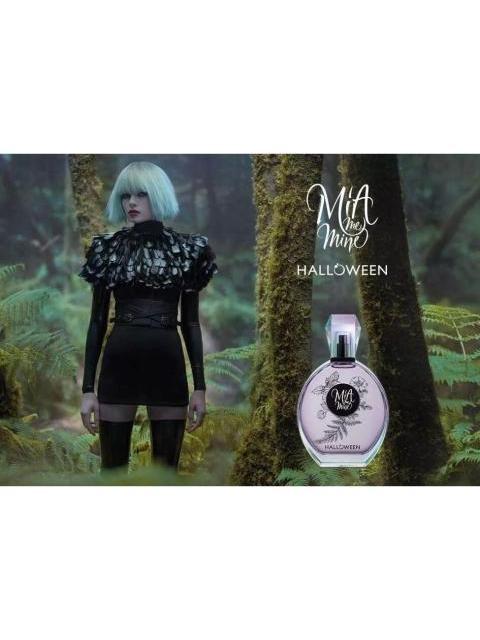 HALLOWEEN MIA ME MINE DAMA JESUS DEL POZO 100 ML EDT SPRAY