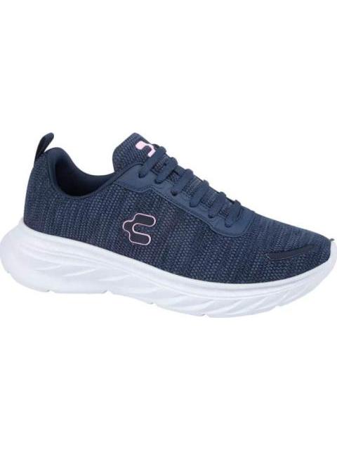TENIS PARA CORRER AZUL MARINO CHARLY