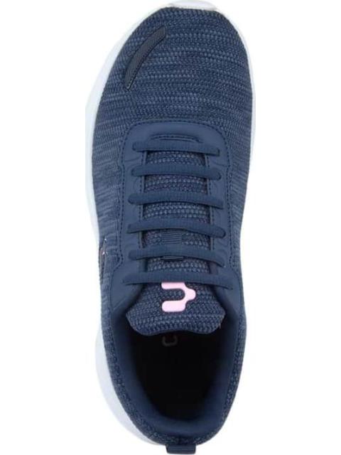 TENIS PARA CORRER AZUL MARINO CHARLY