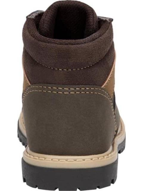 HEAVY BOTIN TIPO BUCK ARCILLA BOOST