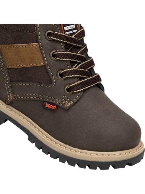 HEAVY BOTIN TIPO BUCK ARCILLA BOOST