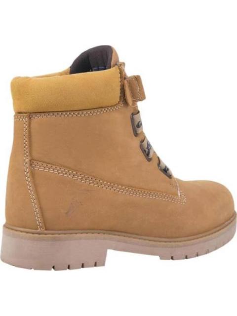 Botas goodyear color miel sales
