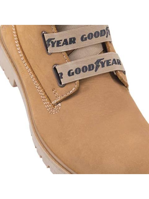 Botas goodyear online color miel