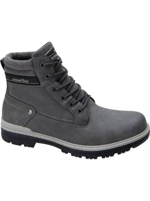 BOTA URBANA PARA EXTERIOR GRIS GOODYEAR