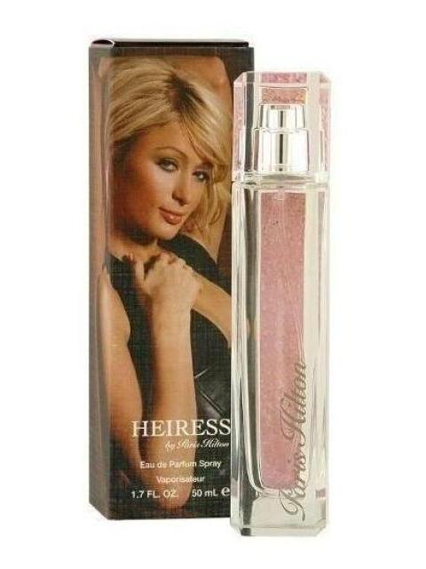 HEIRESS DAMA 100 ML PARIS HILTON SPRAY - PERFUME ORIGINAL