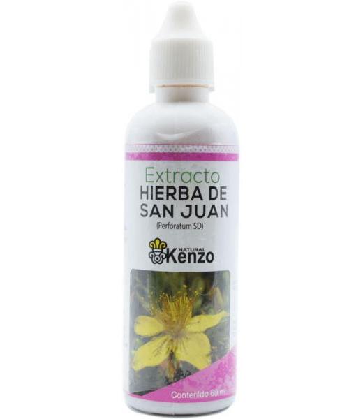 COLA DE CABALLO EXTRACTO 60 ML KENZO