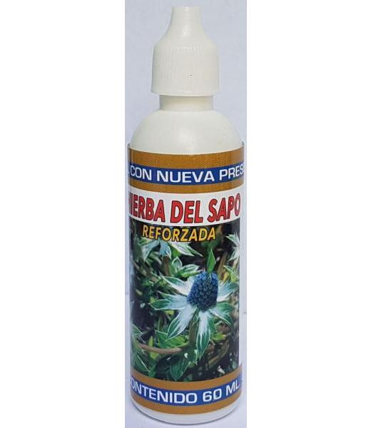 HIERBA DEL SAPO EXTRACTO 60 ML KENZO