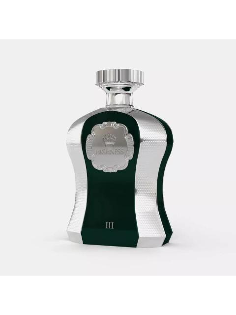 HIGHNESS III CABALLERO AFNAN 100 ML EDP SPRAY - HOMBRE
