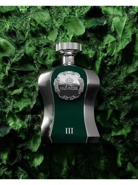HIGHNESS III CABALLERO AFNAN 100 ML EDP SPRAY - HOMBRE