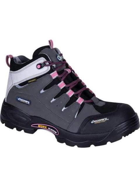 BOTA INDUSTRIAL GRIS DISCOVERY EXPEDITION