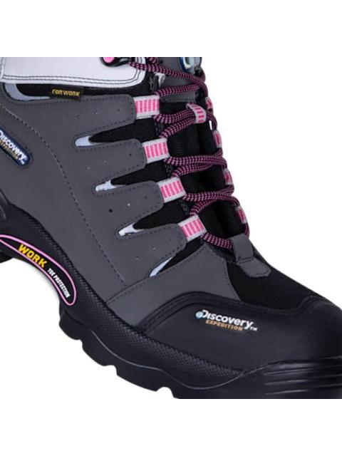 BOTA INDUSTRIAL GRIS DISCOVERY EXPEDITION