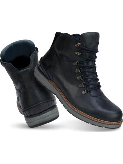 Botas best sale goodyear azules