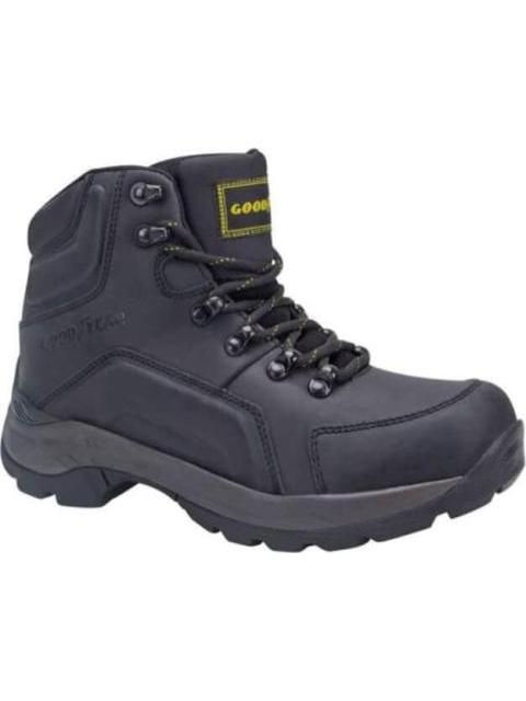BOTIN MONTAÑA Y SENDERISMO AGUJETA NEGRO GOODYEAR