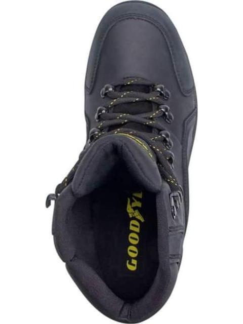 BOTIN MONTAÑA Y SENDERISMO AGUJETA NEGRO GOODYEAR