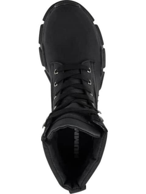 BOTA TODO TERRENO NEGRO HUMMER