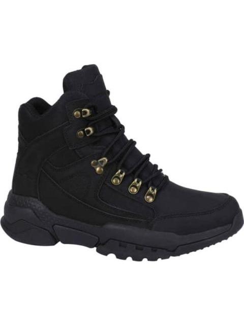 BOTA TODO TERRENO NEGRO HUMMER