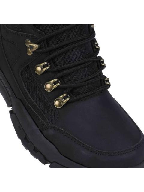 BOTA TODO TERRENO NEGRO HUMMER