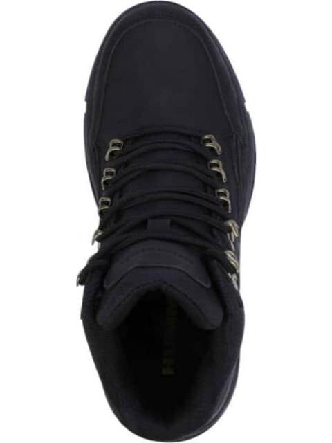 BOTA TODO TERRENO NEGRO HUMMER