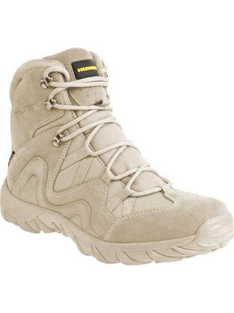 BOTIN TACTICO TODO TERRENO BEIGE HUMMER