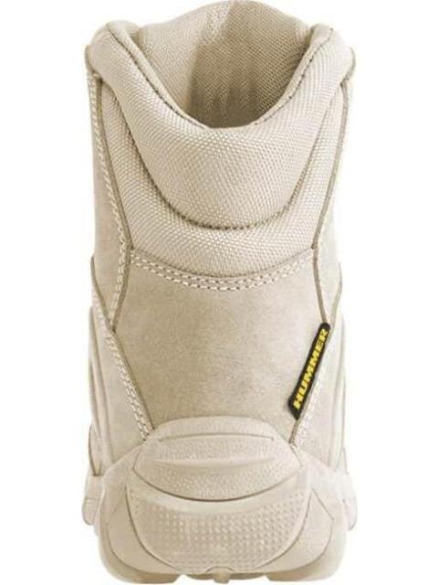 BOTIN TACTICO TODO TERRENO BEIGE HUMMER
