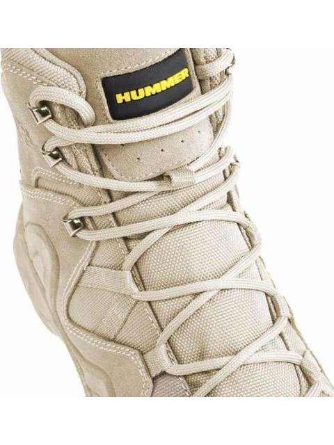 BOTIN TACTICO TODO TERRENO BEIGE HUMMER