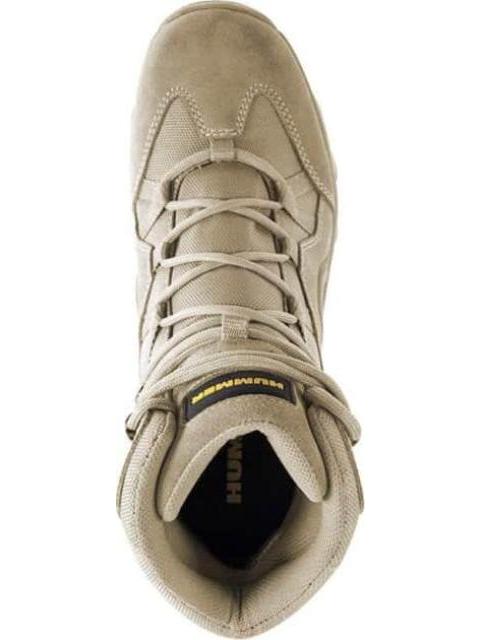 BOTIN TACTICO TODO TERRENO BEIGE HUMMER