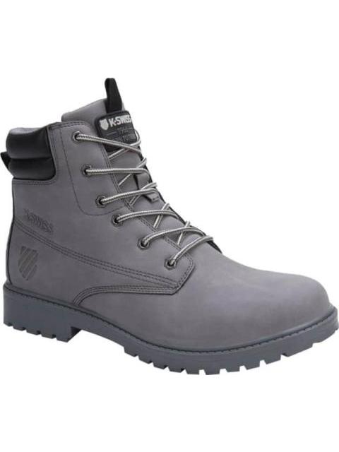 BOTA LINCOLN GRIS K-SWISS