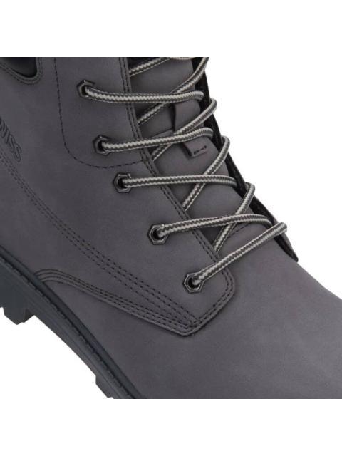 BOTA LINCOLN GRIS K-SWISS