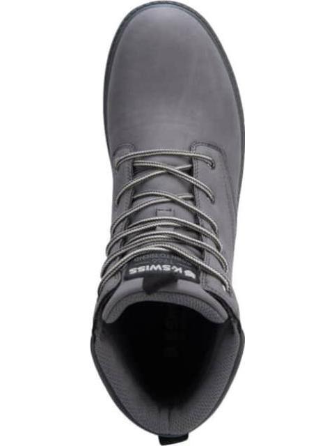 BOTA LINCOLN GRIS K-SWISS