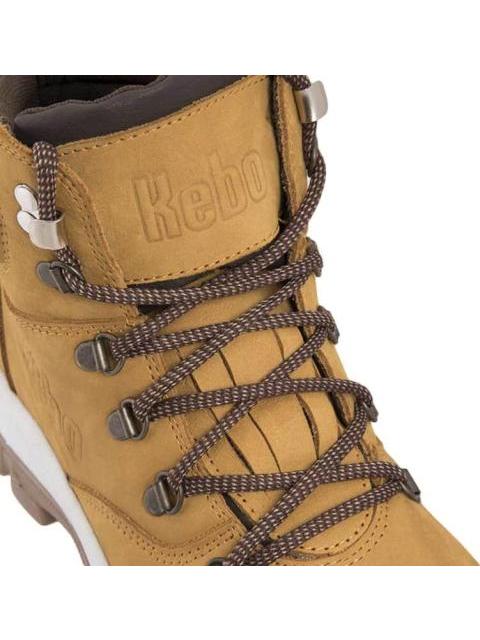 Botas kebo top dama