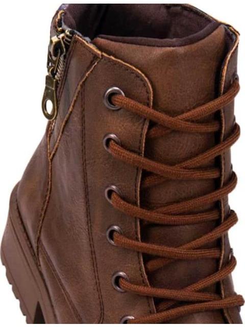 BOTA HIKER CIERRE METALICO CAMEL KEBO