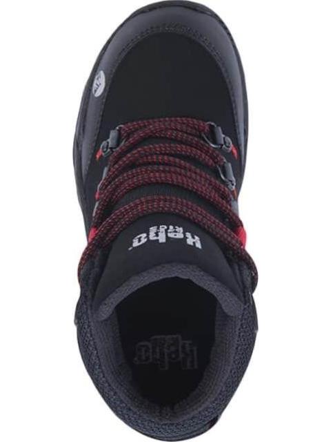 HIKER BOTIN SENDERISMO NEGRO KEBO KIDS