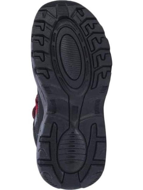 HIKER BOTIN SENDERISMO NEGRO KEBO KIDS