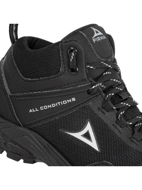HIKER BOTIN ESCALAR NEGRO PIRMA