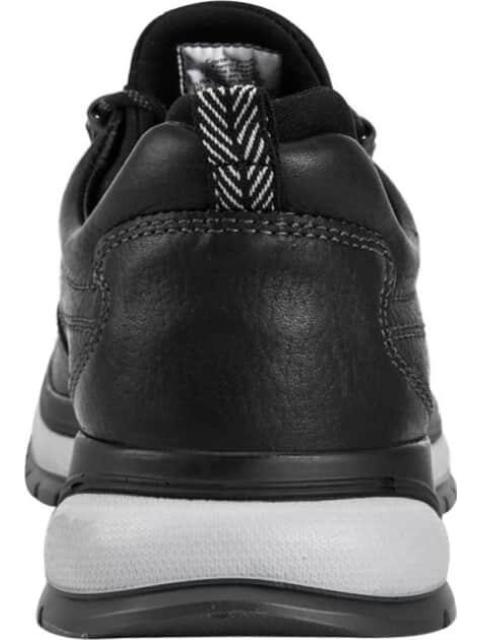 ZAPATO MONTAÑA Y SENDERISMO AGUJETA NEGRO FLEXI