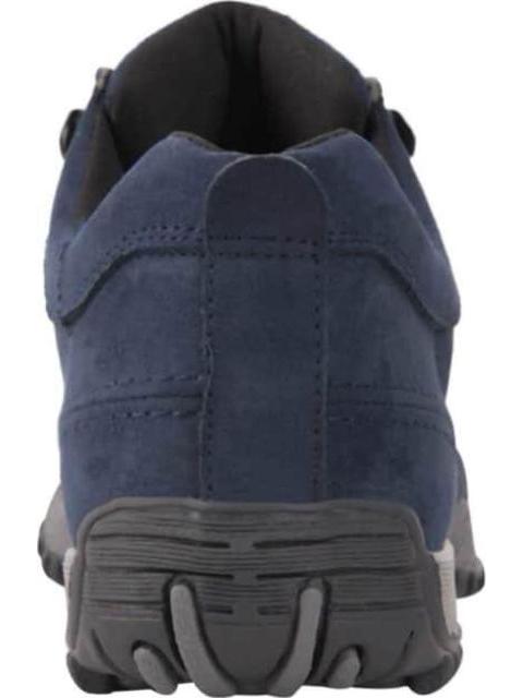 ZAPATO MONTAÑA Y SENDERISMO AGUJETA AZUL MARINO KEBO