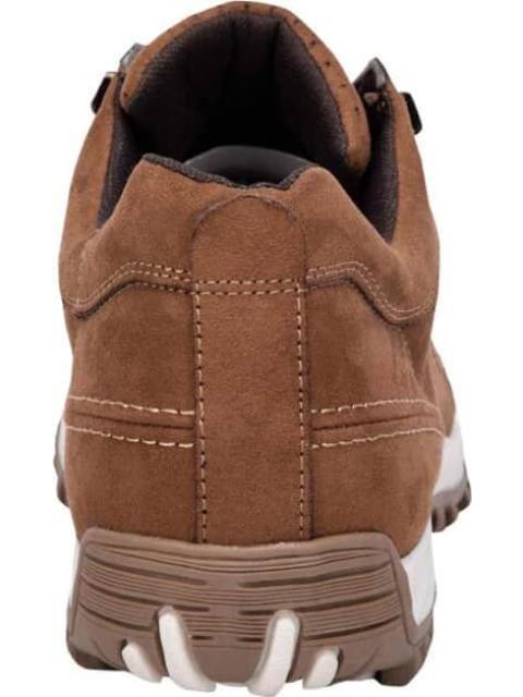 ZAPATO MONTAÑA Y SENDERISMO AGUJETA CANELA KEBO