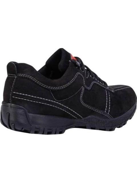 ZAPATO MONTAÑA Y SENDERISMO AGUJETA NEGRO KEBO