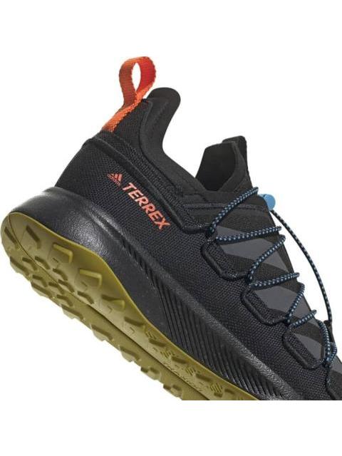 TENIS OUTDOOR TERREX VOYAGER 21 CANVAS NEGRO ADIDAS