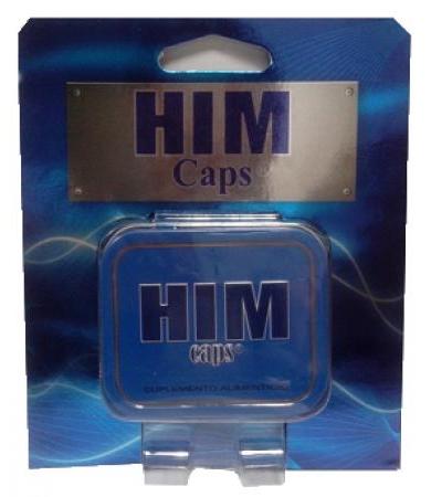 HIM CAPS 2 CAP 400 MG HIM CAPS