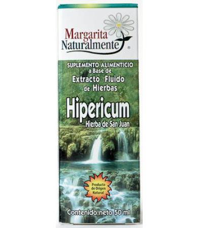 HIPERICUM COMPUESTO 50 ML MARGARITA NATURAL