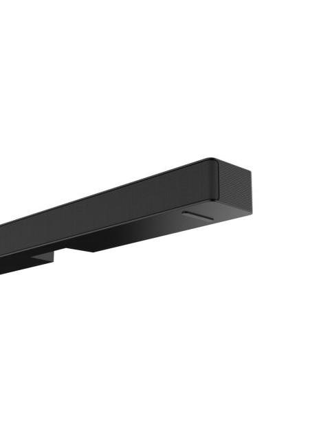HISENSE BARRA DE SONIDO HS2100 BLUETOOTH 5.3 ALAMBRICO-INALAMBRICO 2.1 CANALES 240W RMS NEGRO