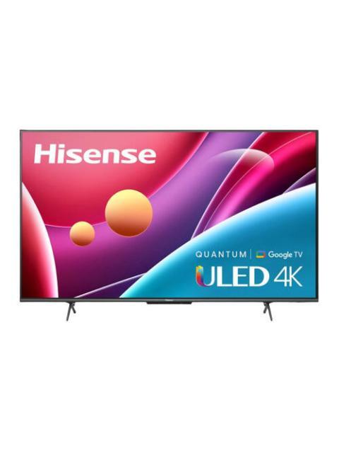 HISENSE SMART TV LED U6H 55 4K ULTRA HD WIDESCREEN NEGRO