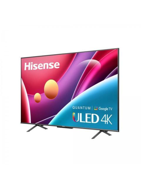 HISENSE SMART TV LED U6H 55 4K ULTRA HD WIDESCREEN NEGRO